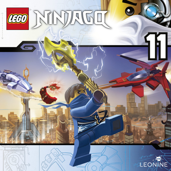LEGO Ninjago - Folgen 29-31: Das innere Gleichgewicht