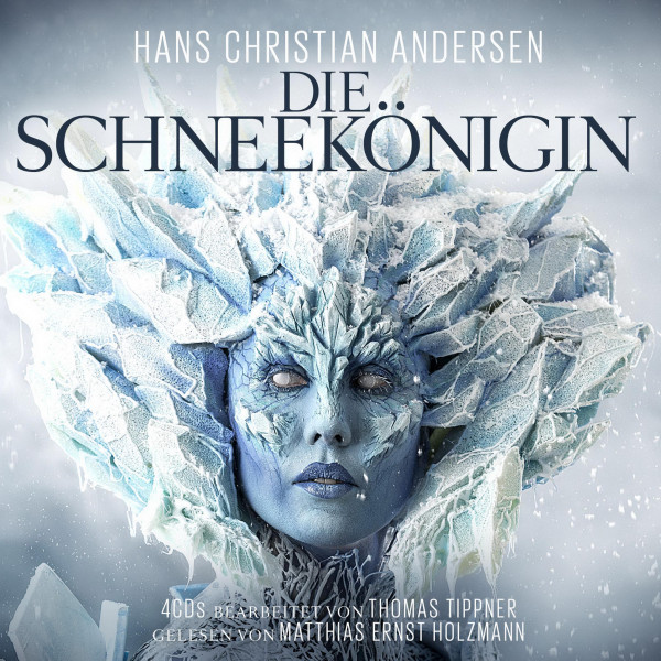 Die Schneekönigin - nach Motiven von Hans Christian Andersen / Bearbeitet von Thomas Tippner