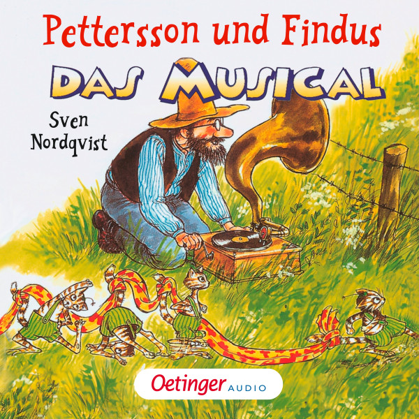 Pettersson und Findus. Das Musical