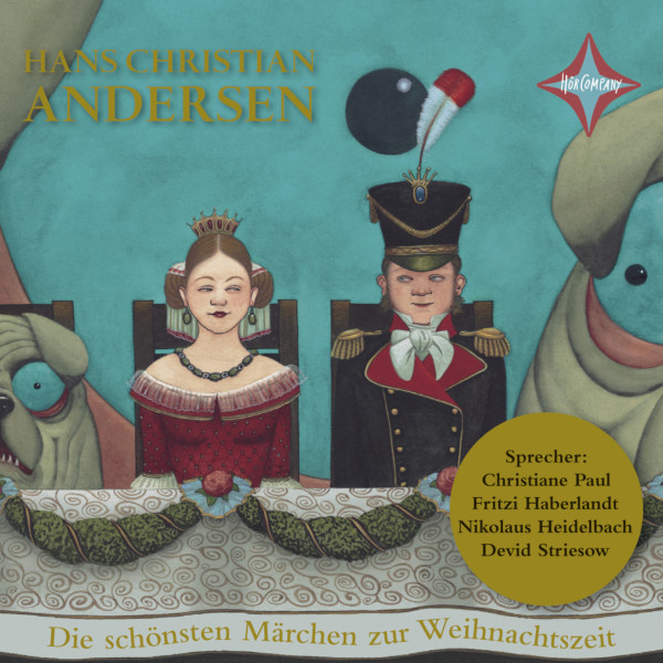 Hans Christian Andersen - Märchen