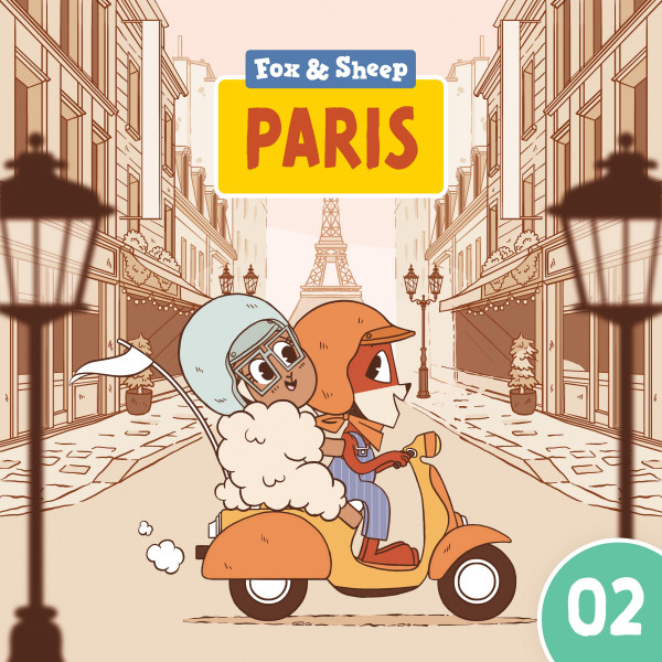 Episode 2: Paris - Rund um die Welt