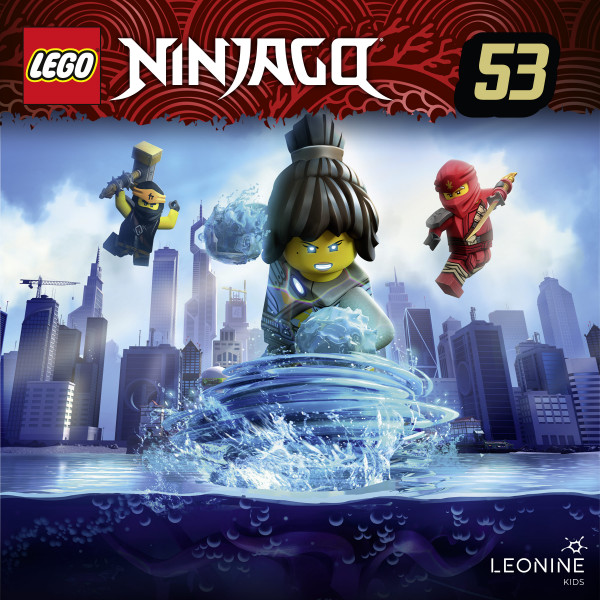LEGO Ninjago - Folgen 171-175: Befreiung aus Merlopia