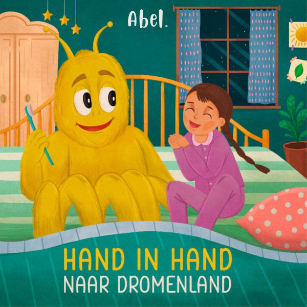 Hand in hand naar dromenland - Abel Originals, Season 1, Episode 4: Niet bang zijn, Fizzel!
