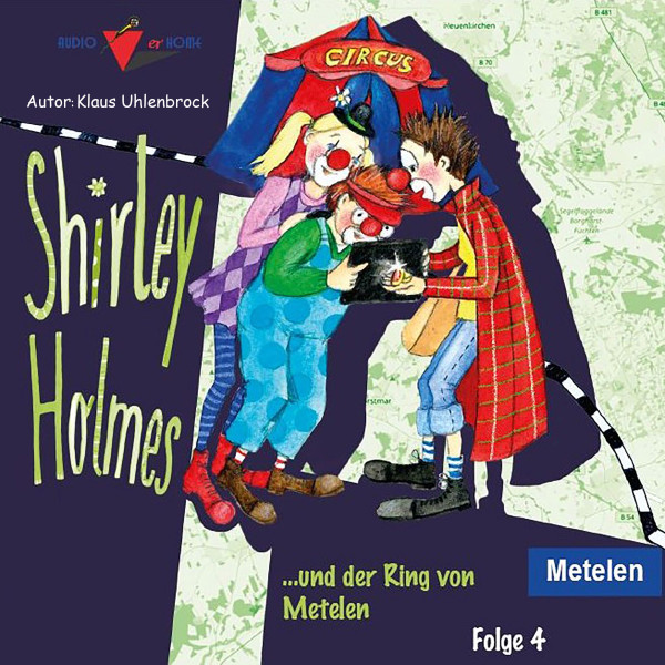 Shirley Holmes und der Ring von Metelen