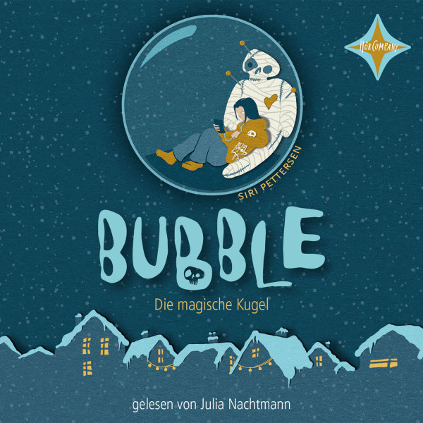 Bubble - Die magische Kuge