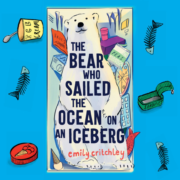 The Bear Who Sailed the Ocean on an Iceberg