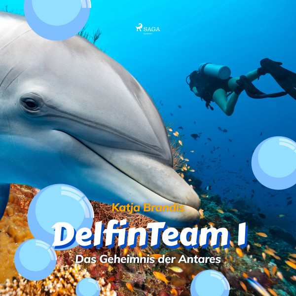 DelfinTeam 1 - Das Geheimnis der Antares