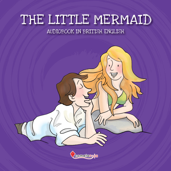 Classic Stories - The Little Mermaid - Audiobook in British English