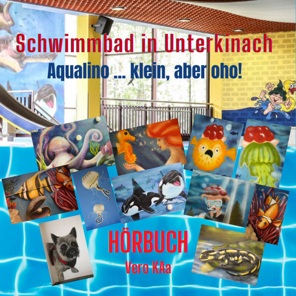 Schwimmbad in Unterkirnach - Aqualino ... klein, aber oho!