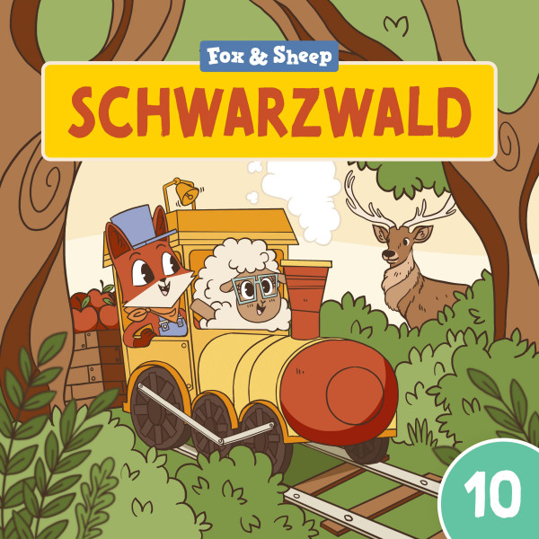 Episode 10: Schwarzwald - Rund um die Welt