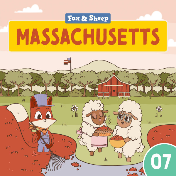 Episode 7: Massachusetts - Rund um die Welt