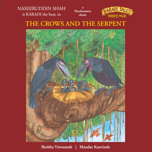 The Crows and The Serpent