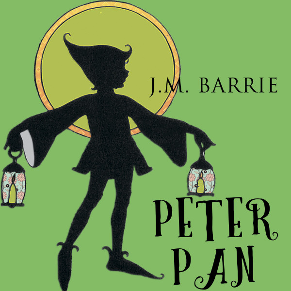 Peter Pan (James Matthew Barrie)
