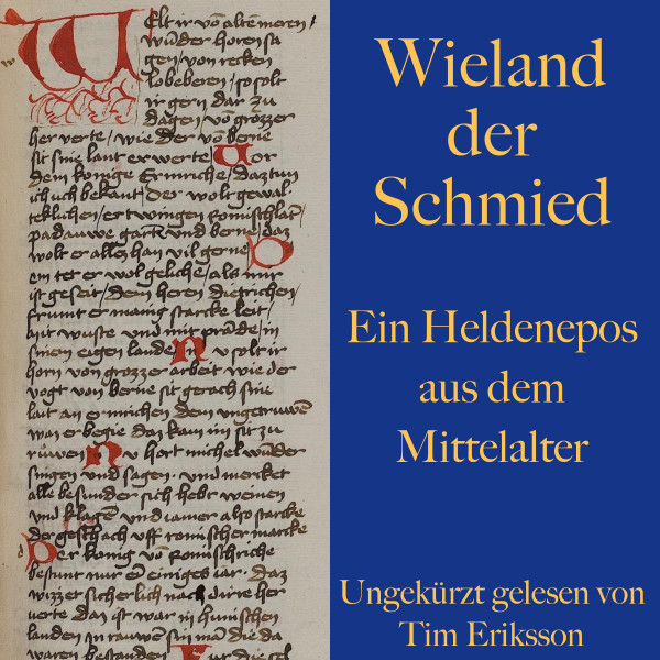 Wieland der Schmied - Ein Heldenepos aus dem Mittelalter