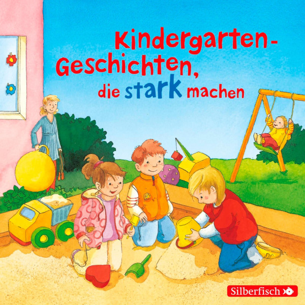 Kindergarten-Geschichten, die stark machen