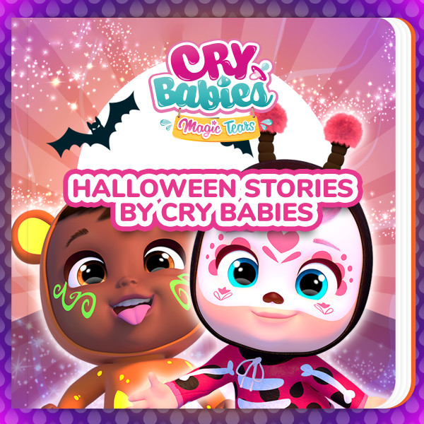 Halloween Stories by Cry Babies