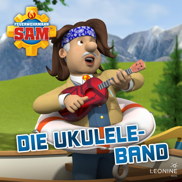Feuerwehrmann Sam - Folge 146: Die Ukulele Band