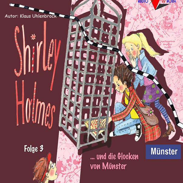 Shirley Holmes und die Glocken von Münster