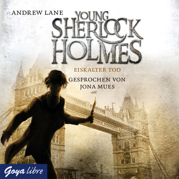 Young Sherlock Holmes. Eiskalter Tod [Band 3]