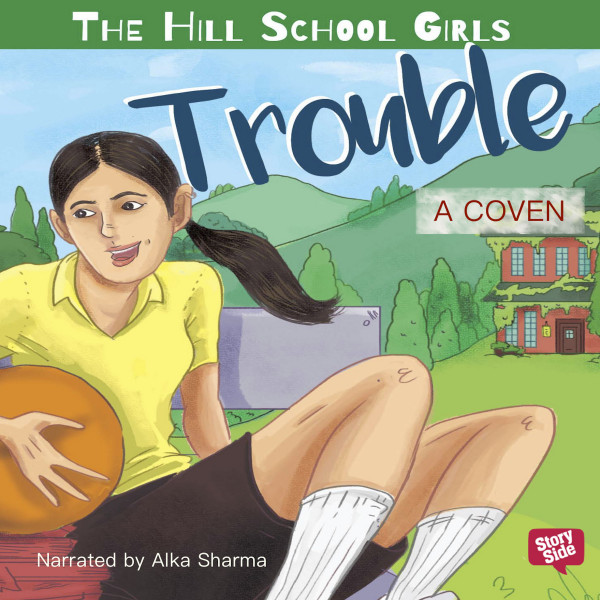Hill Street Girls - The Hill School Girls : Trouble