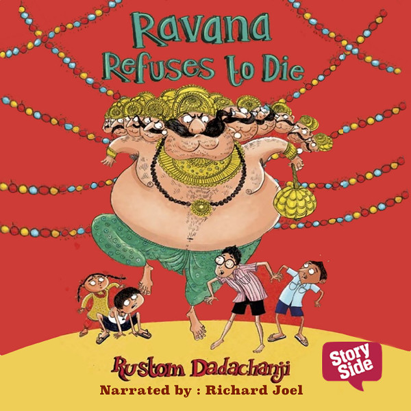 Ravana Refuses To Die
