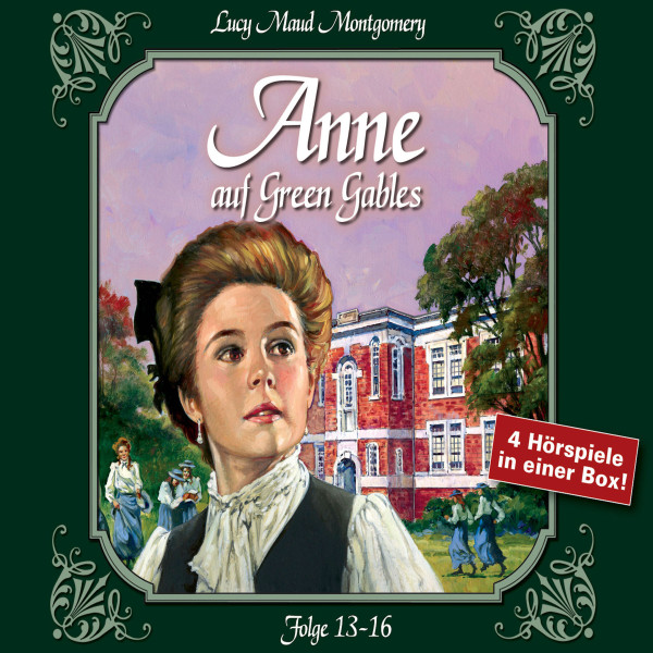 Anne auf Green Gables, Box 4: Folge 13-16