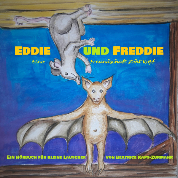 Eddie und Freddie - Eine Freundschaft steht Kopf