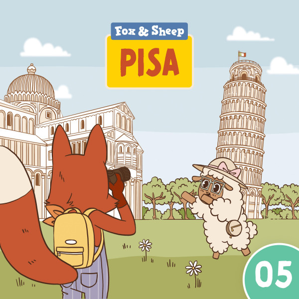 Episode 5: Pisa - Rund um die Welt