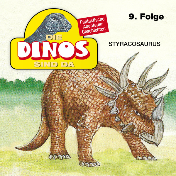 Die Dinos sind da, Folge 9: Styracosaurus