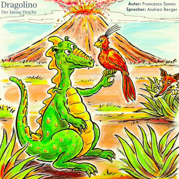 Dragolino - Der kleine Drache