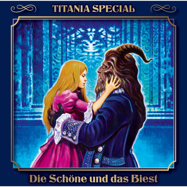 Titania Special, Märchenklassiker, Folge 15: Die Schöne und das Biest