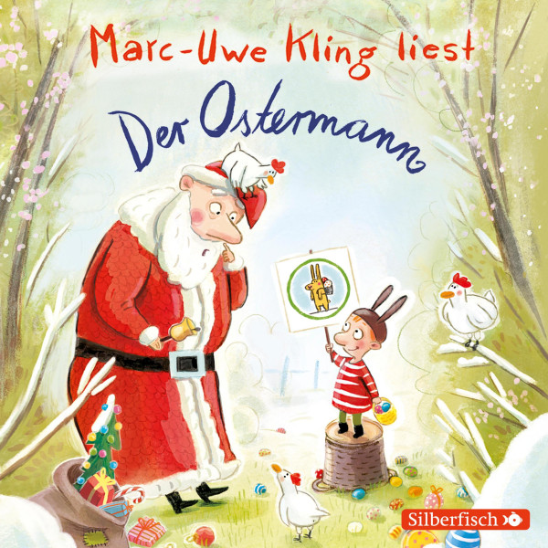 Der Ostermann - Inszenierte Lesung + Live-Lesung