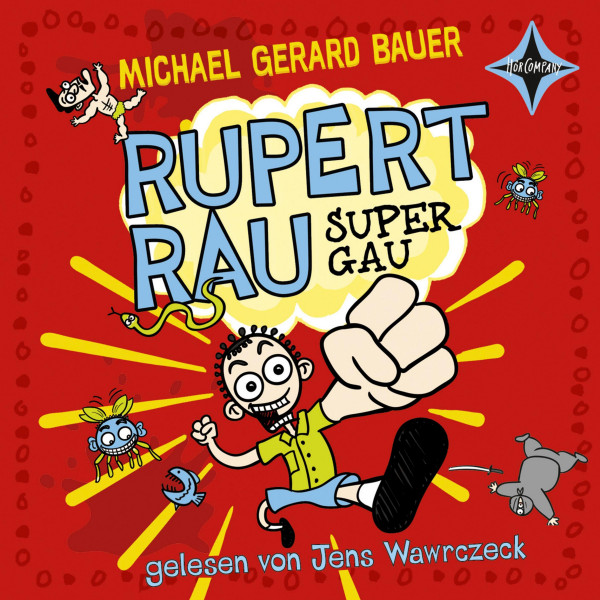 Rupert Rau Super Gau