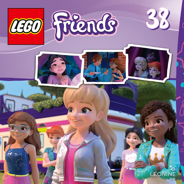LEGO Friends - Folgen 86-89: Magische Begegnung