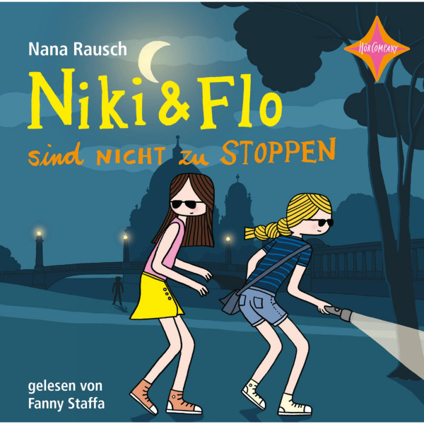 Niki & Flo sind nicht zu stoppen - Buschfunk in der Hasenhütte