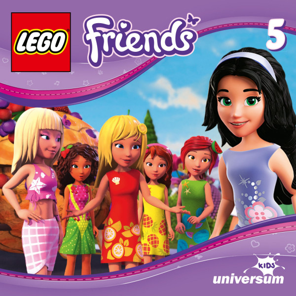 LEGO Friends: Folge 05: Der Festwagen-Wettbewerb