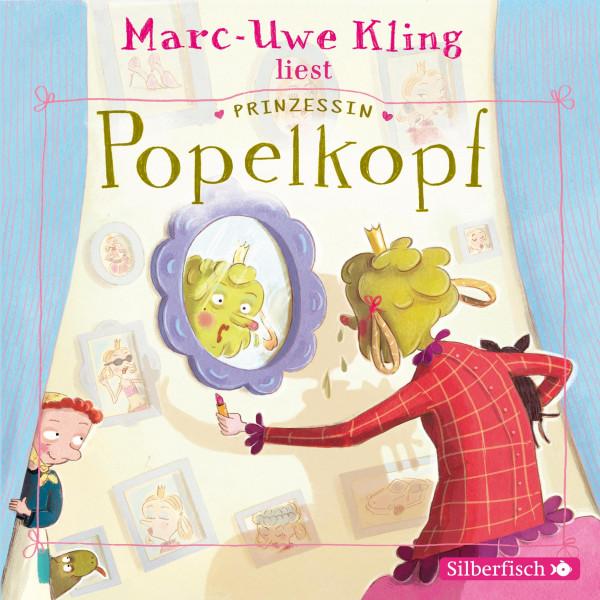 Prinzessin Popelkopf - Inszenierte Lesung + Live-Lesung
