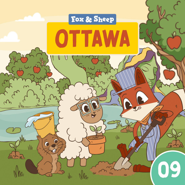 Episode 9: Ottawa - Rund um die Welt