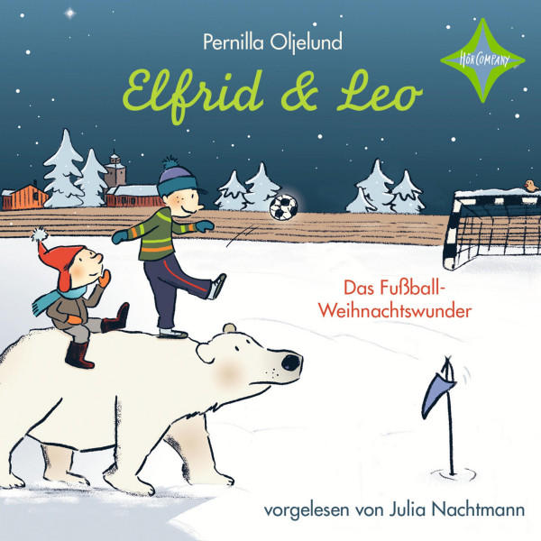 Elfrid & Leo - Das Fußballweihnachtswunder