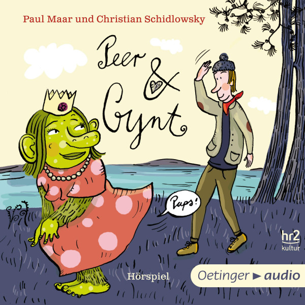 Peer & Gynt - HR-Hörspiel