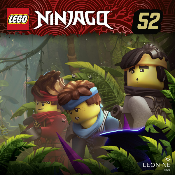 LEGO Ninjago - Folgen 166-170: Der Ruf der Tiefe