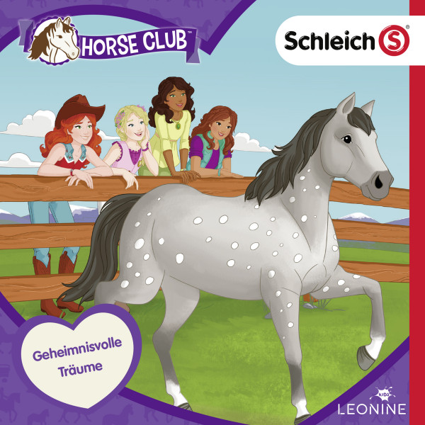 Schleich Horse Club - Folge 11: Geheimnisvolle Träume