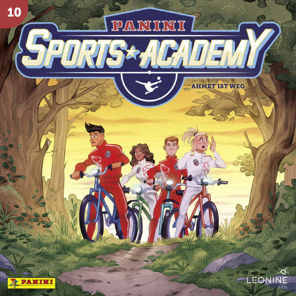 Panini Sports Academy (Fußball) - Folge 10: Ahmet ist weg