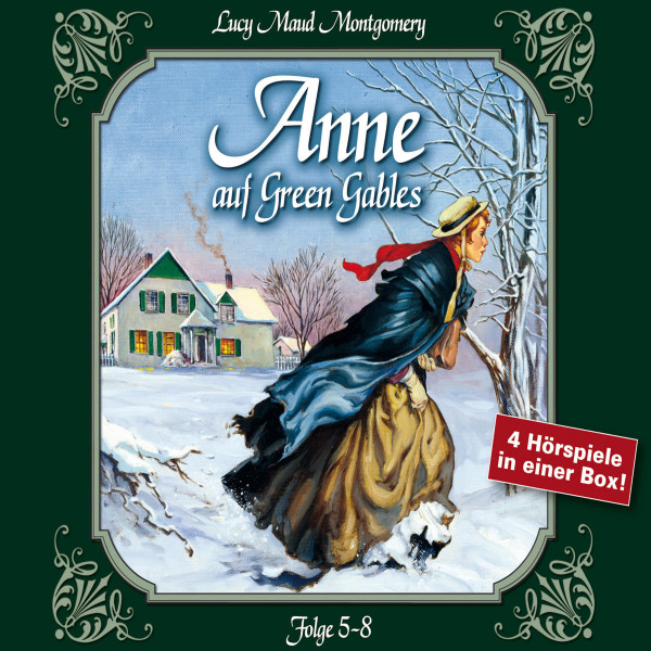 Anne auf Green Gables, Box 2: Folge 5-8