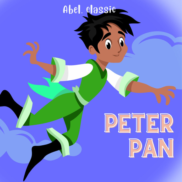 Peter Pan - Abel Classics, Season 1, Episode 8: Het is Haak of ik deze keer