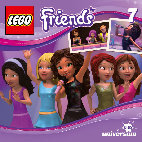 LEGO Friends: Folge 07: Die Talentshow