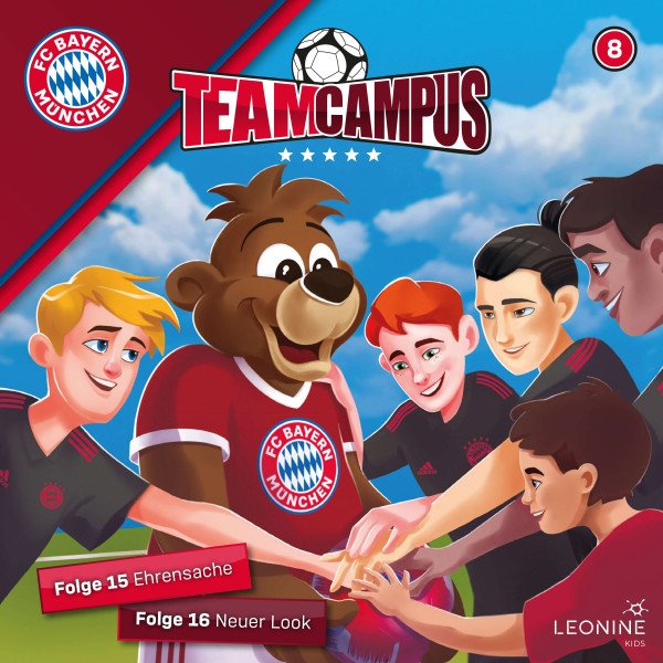 FC Bayern Team Campus (Fußball) - Folgen 15-16: Ehrensache