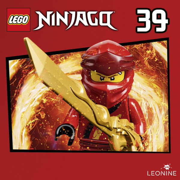 LEGO Ninjago - Folgen 99-103: Faule Ninja