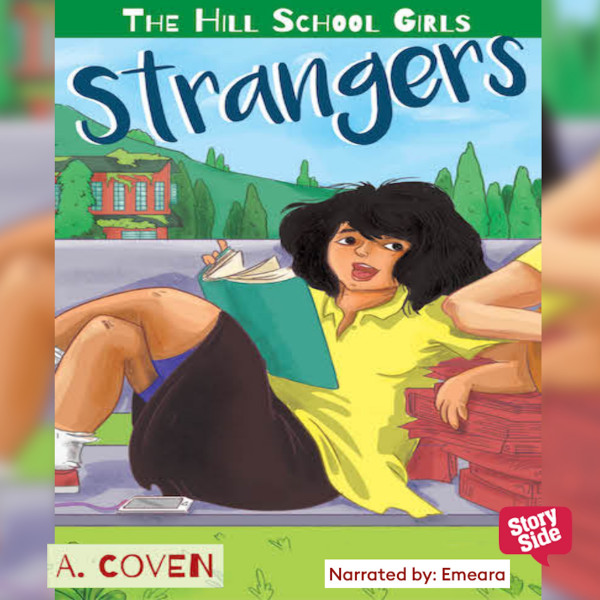 Hill Street Girls - The Hill School Girls : Strangers