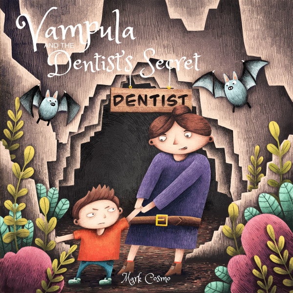 Vampula and the Dentist's Secret